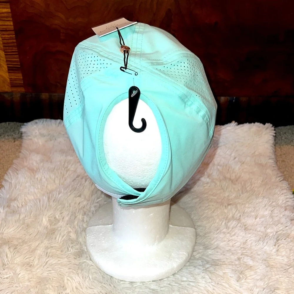 Calia Aqua Blue Cap - Picture 3 of 4